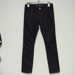 Banana Republic Black Denim Jeans